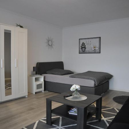 Deluxe Apartment 2 - Ruhe Oase - 1Zkb Balkon - Parkplatz Bad Nauheim Ngoại thất bức ảnh