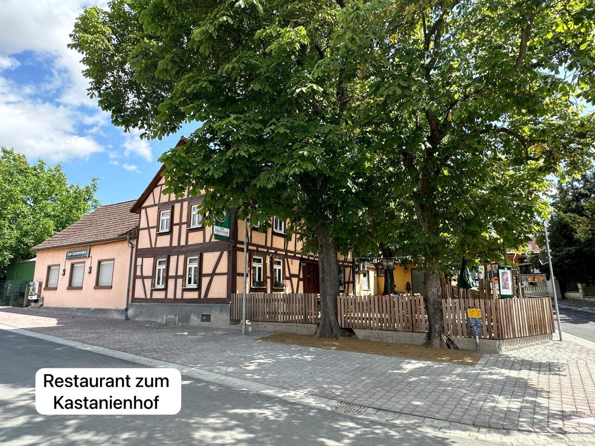 Deluxe Apartment 2 - Ruhe Oase - 1Zkb Balkon - Parkplatz Bad Nauheim Ngoại thất bức ảnh